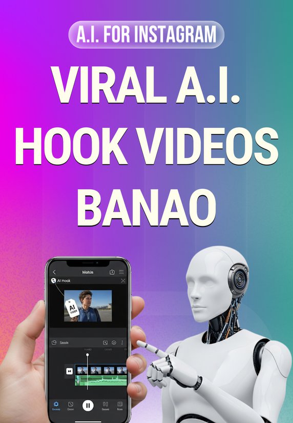 Viral AI Hook Videos Banao
