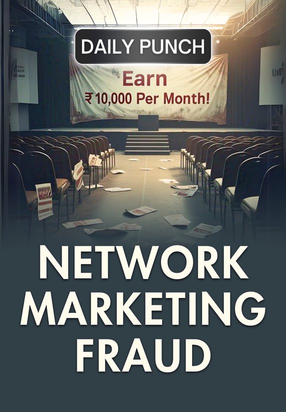 Network Marketing Fraud