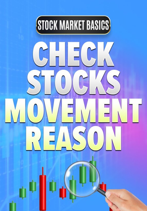 Check Stocks Movement Reason