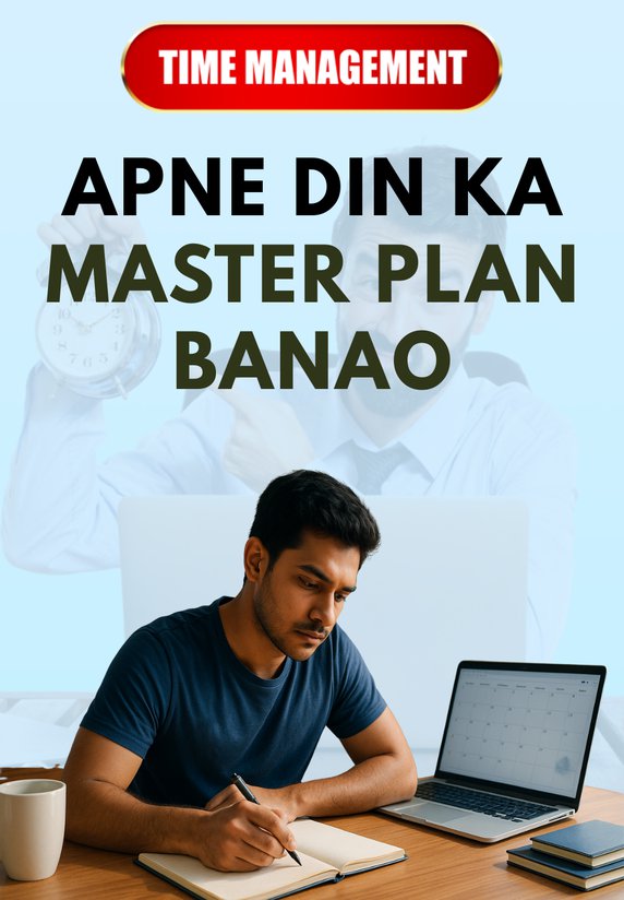 Apne Din Ka Master Plan Banao