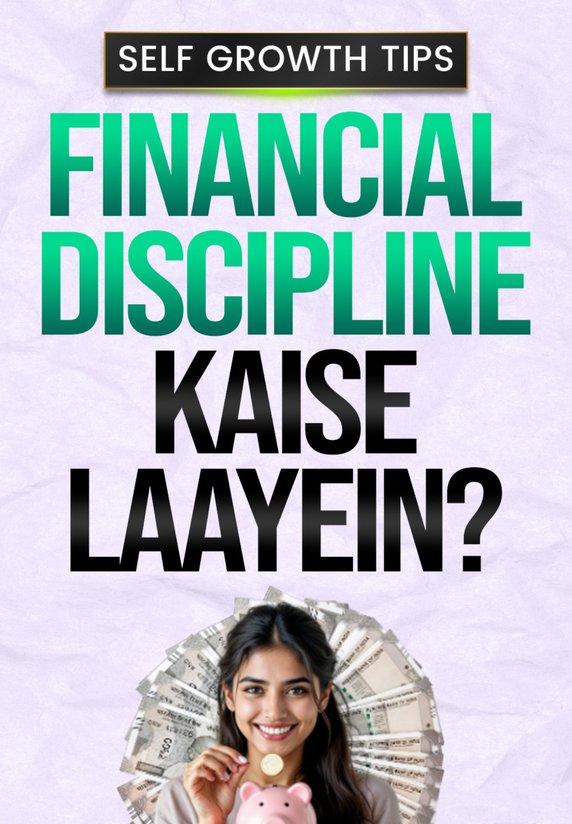 Financial Discipline Kaise Laayein?