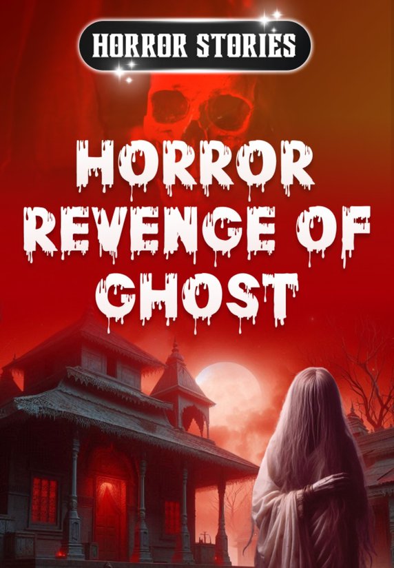 Horror Revenge Of Ghost