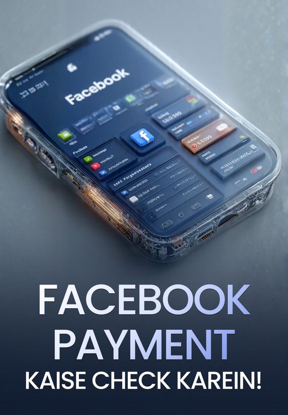 Facebook Payment Kaise Check Karein!
