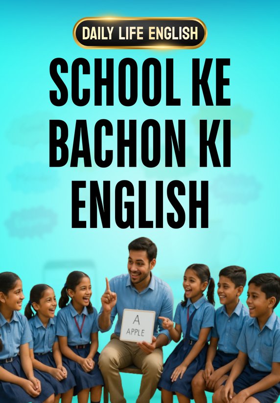 School Ke Bachon Se English