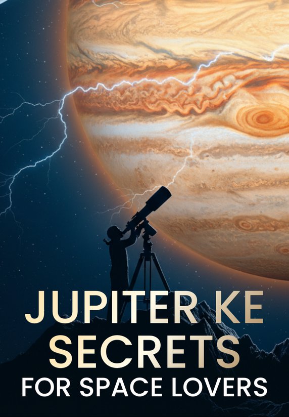 Jupiter Ke Secrets For Space Lovers