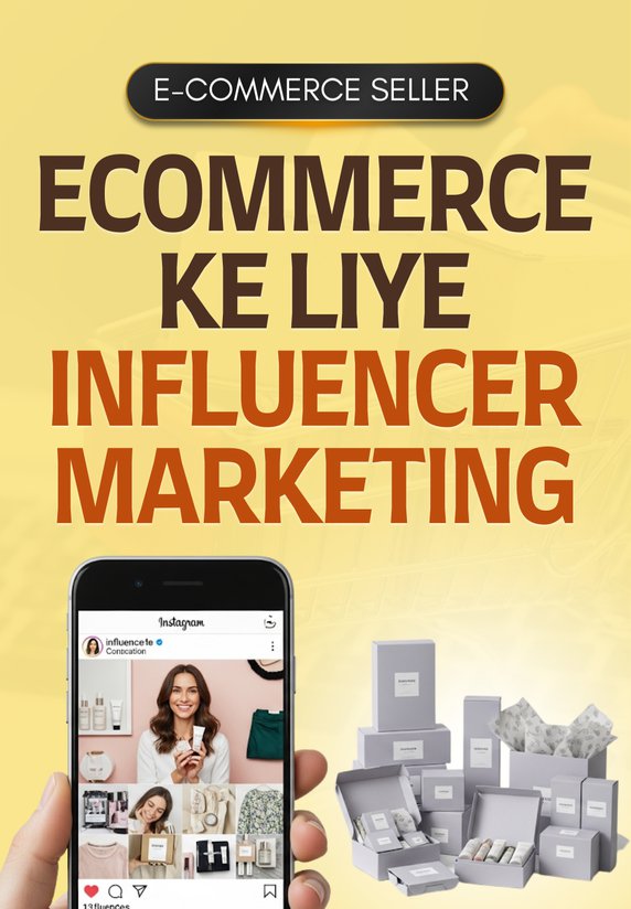 Ecommerce Ke Liye Influencer Marketing