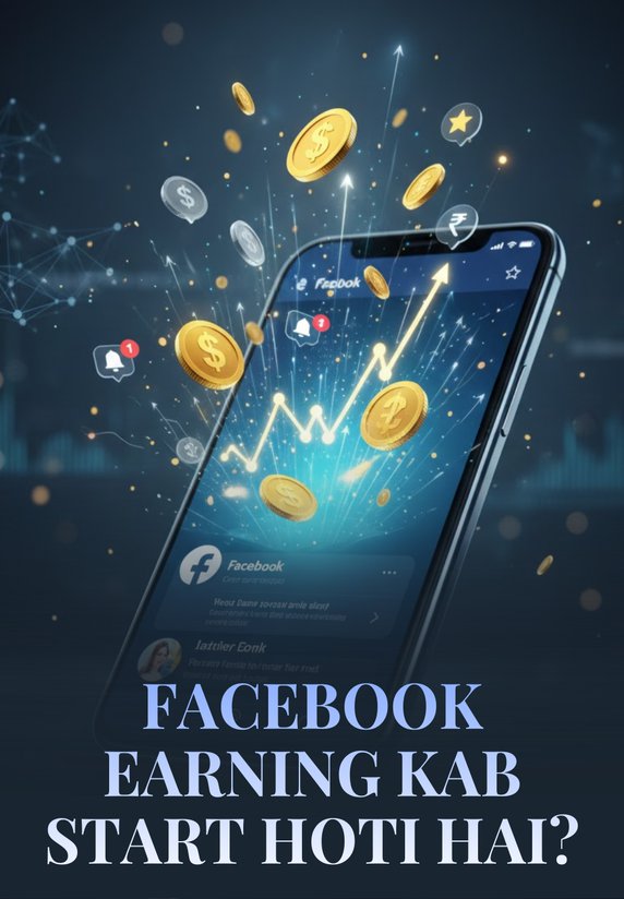 Facebook Earning Kab Start Hoti Hai?