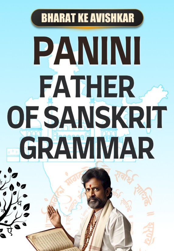 Panini : Father Of Sanskrit Grammar