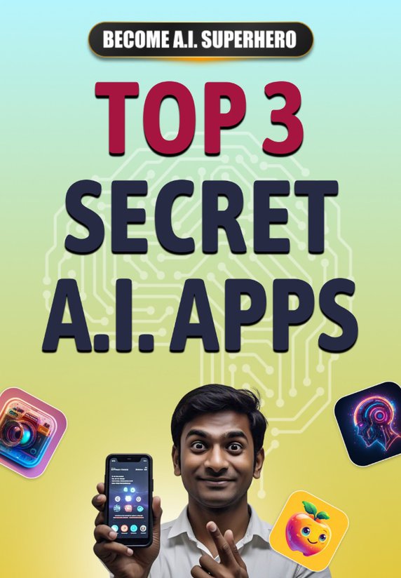 Top 3 Secret AI Apps