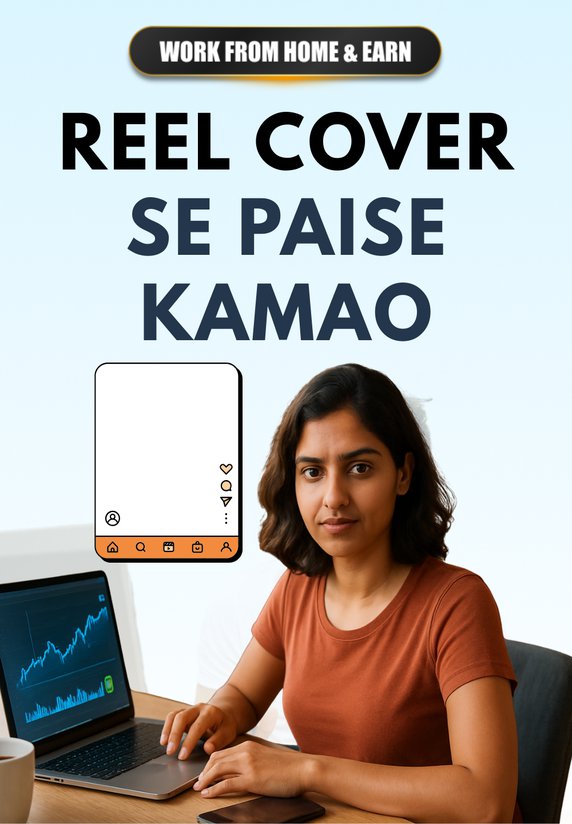 Reel Cover Se Paise Kamao
