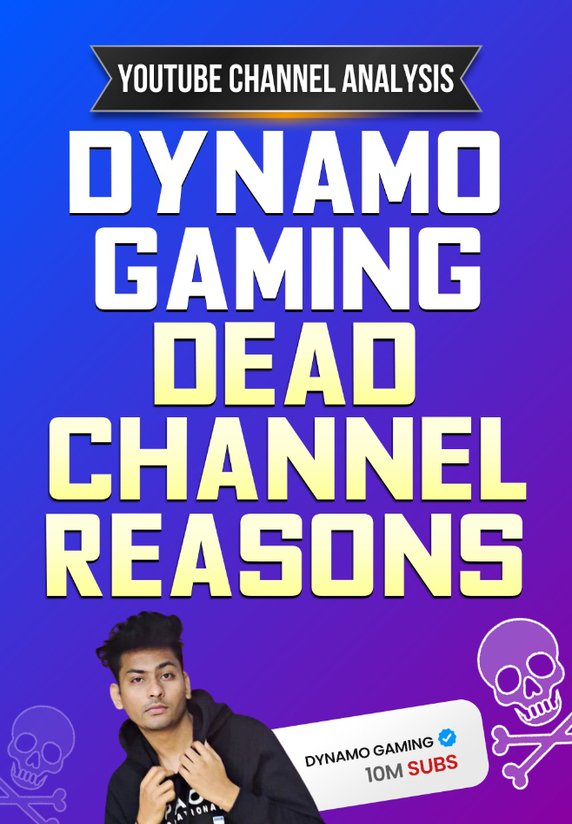 Dynamo Gaming Dead Channel Reasons