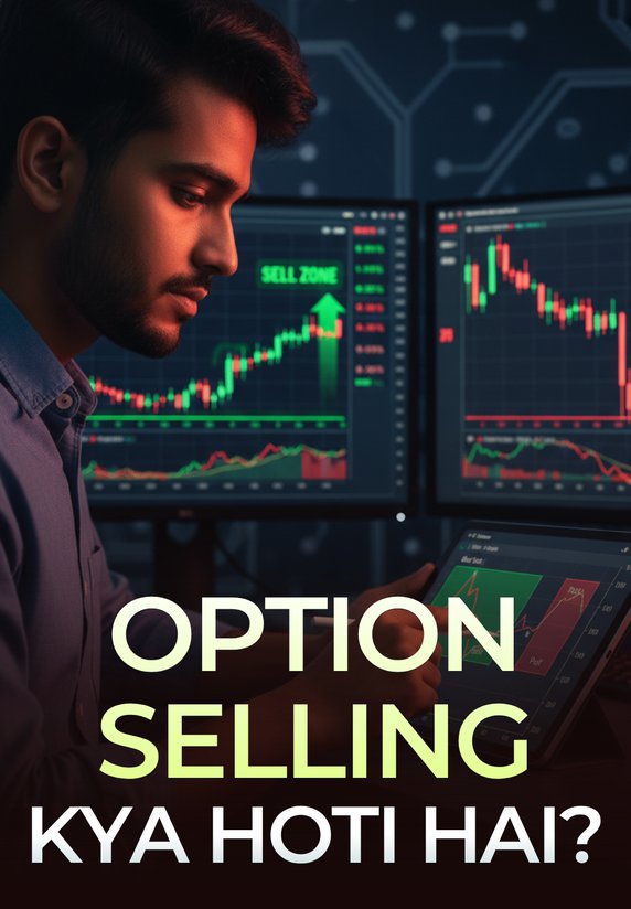 Option Selling Kya Hoti Hai ?