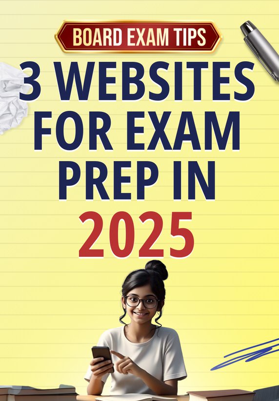 3 Websites For Exam Prep In 2025