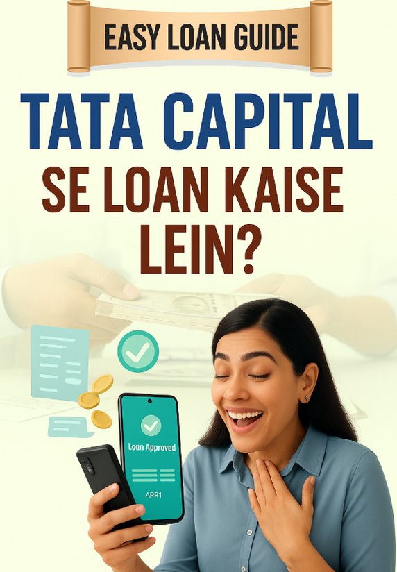 TATA Capital Se Loan Kaise Lein?