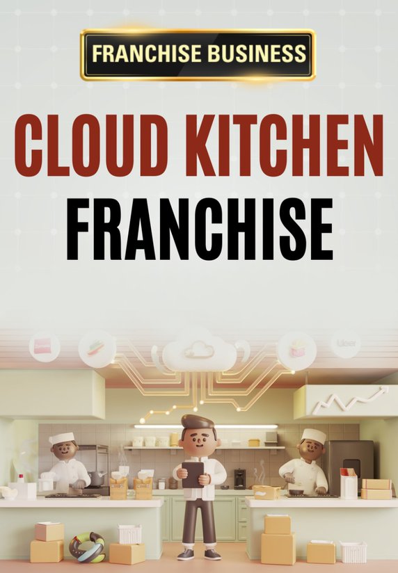 Cloud Kitchen Franchise