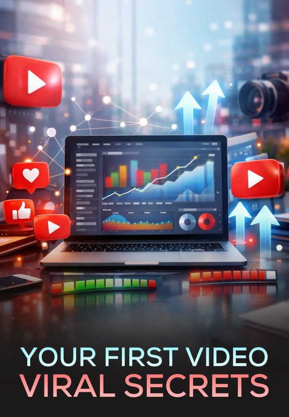 Your First Video Viral Secrets