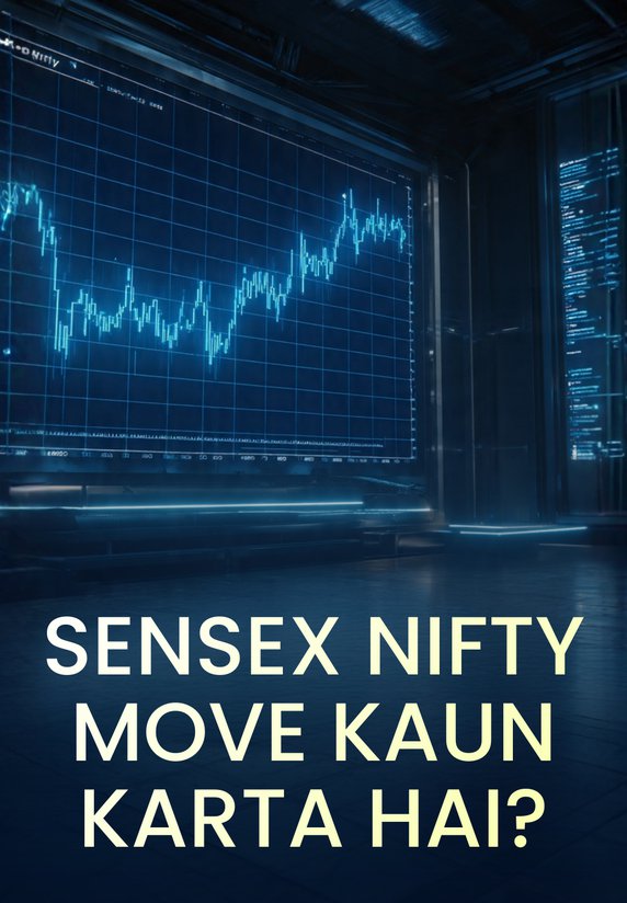 Sensex Nifty Move Kaun Karta Hai?