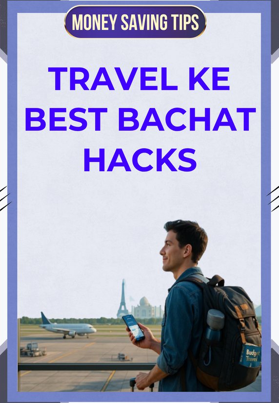 Travel Ke Best Bachat Hacks