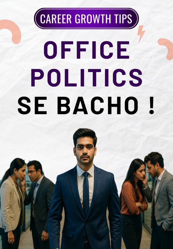 Office Politics Se Bacho !