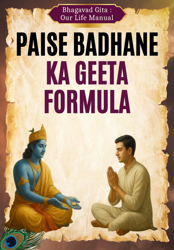 Paise Badhane Ka Geeta Formula