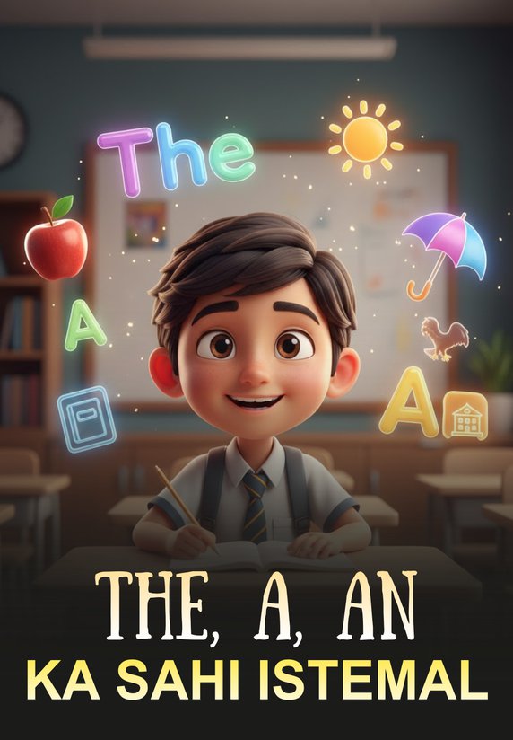 The, A, An Ka Sahi Istemal