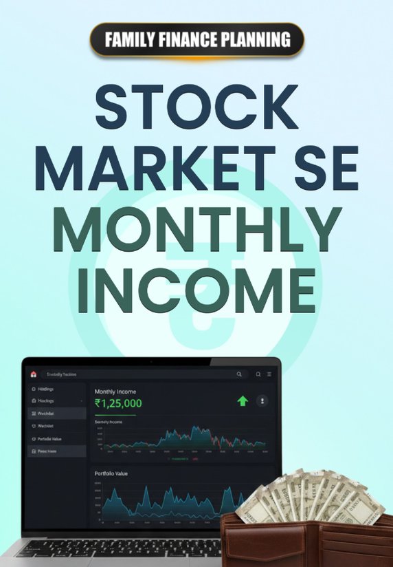 Stock Market Se Monthly Income