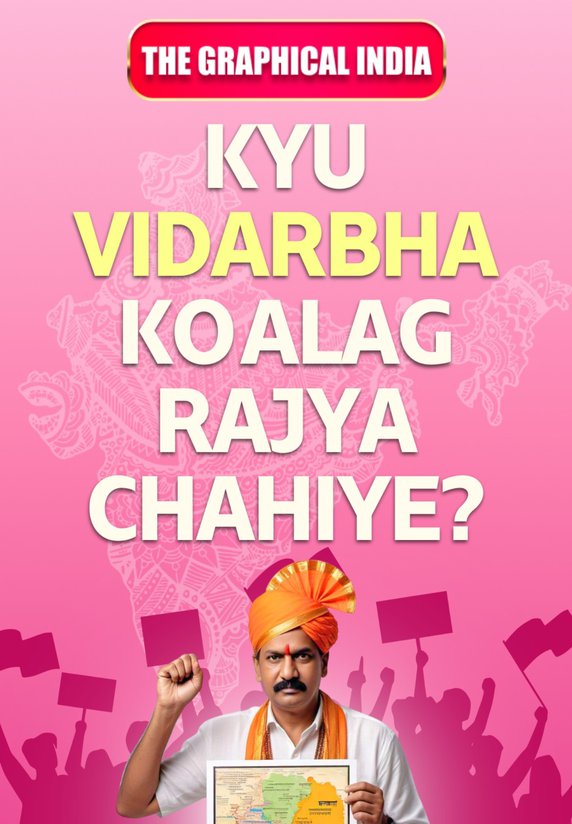 Kyu Vidarbha Ko Alag Rajya Chahiye?