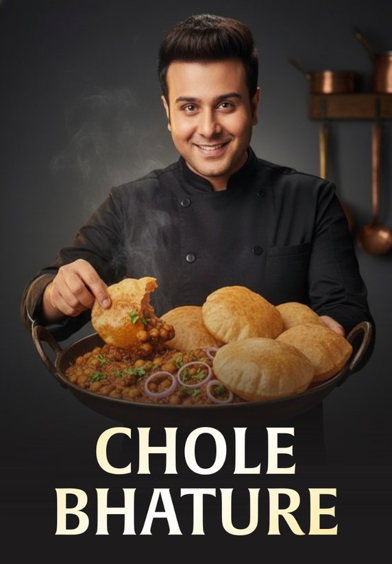 Chole Bhature