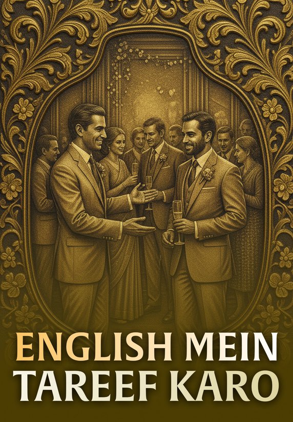 English Me Tareef Karna Sikhein