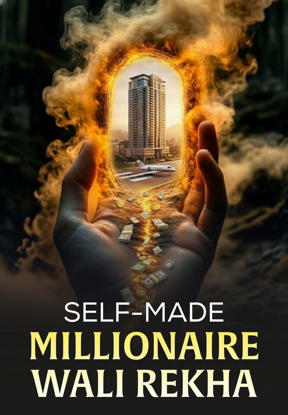 Self-Made Millionaire Wali Rekha