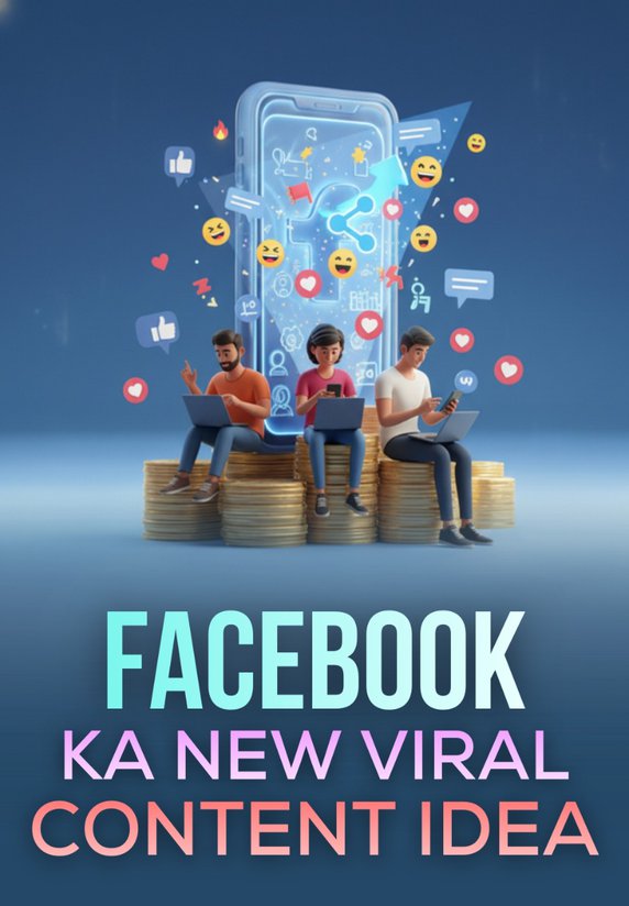 Facebook Ka New Viral Content Idea