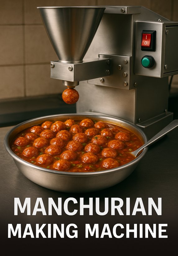 Manchurian Making Machine