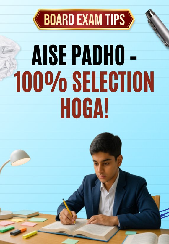 Aise Padho – 100% Selection Hoga!