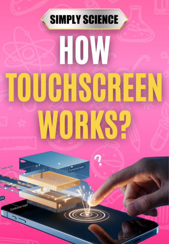 How TouchScreen Works?