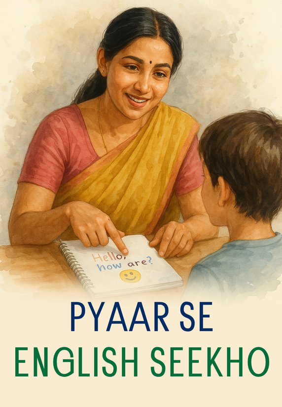 Pyaar Se English Seekho