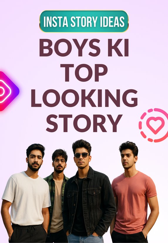 Boys Ki Top Looking Story