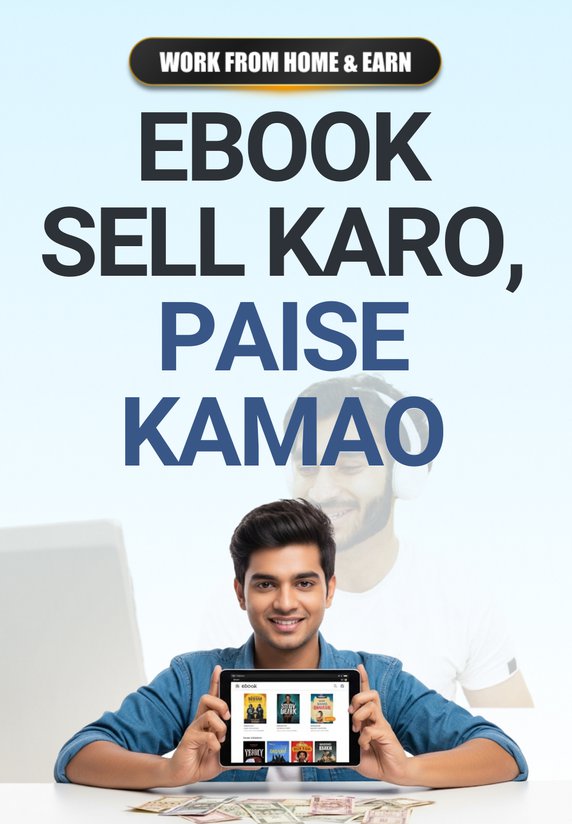 Ebook Sell Karo, Paise Kamao
