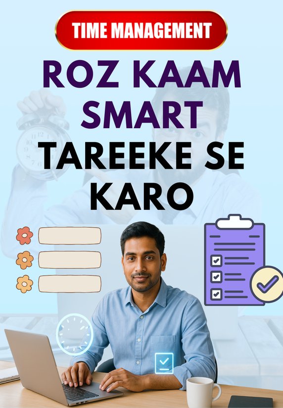 Roz Kaam Smart Tareeke Se Karo