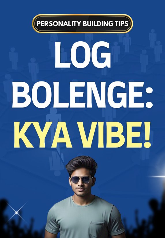 Log Bolenge – Kya Vibe!
