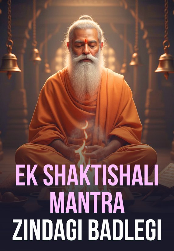 Ek Shaktishali Mantra , Zindagi Badlegi