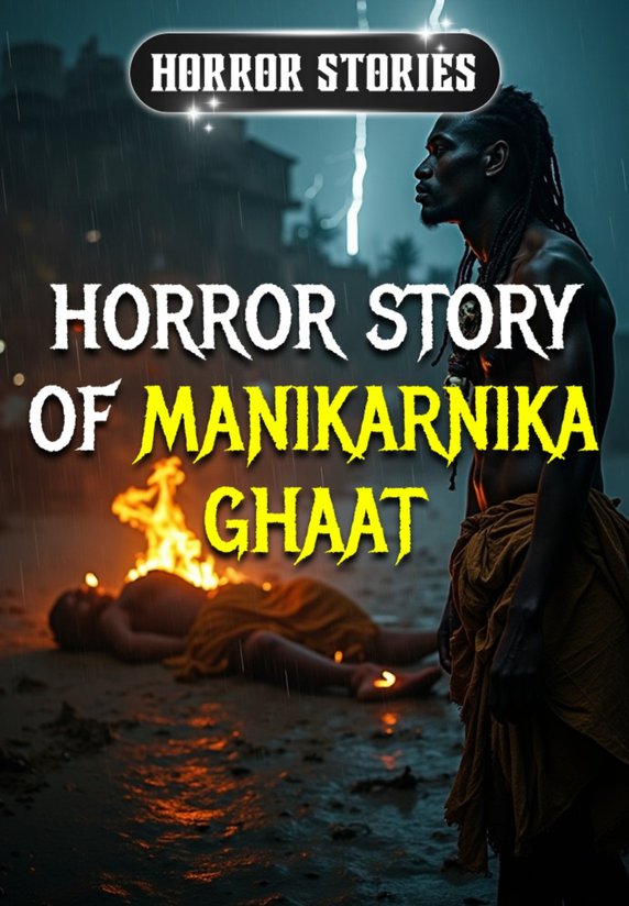 Horror Story Of Manikarnika Ghaat
