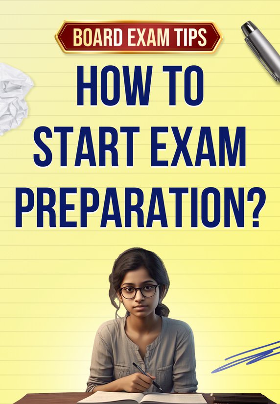 How To Start Exam Preparation ??