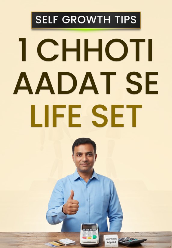 1 Chhoti Aadat Se Life Set