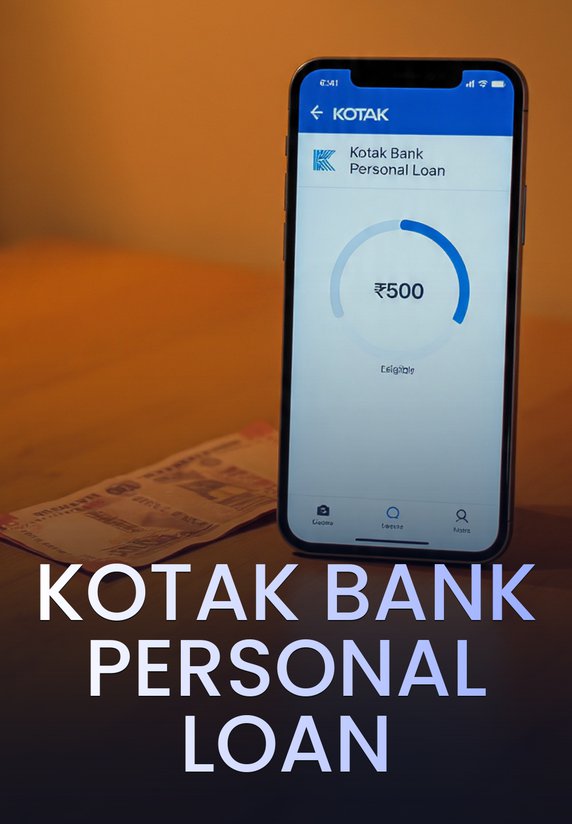 Kotak Bank Personal Loan