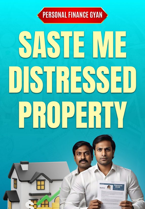 Saste Me Distressed Property