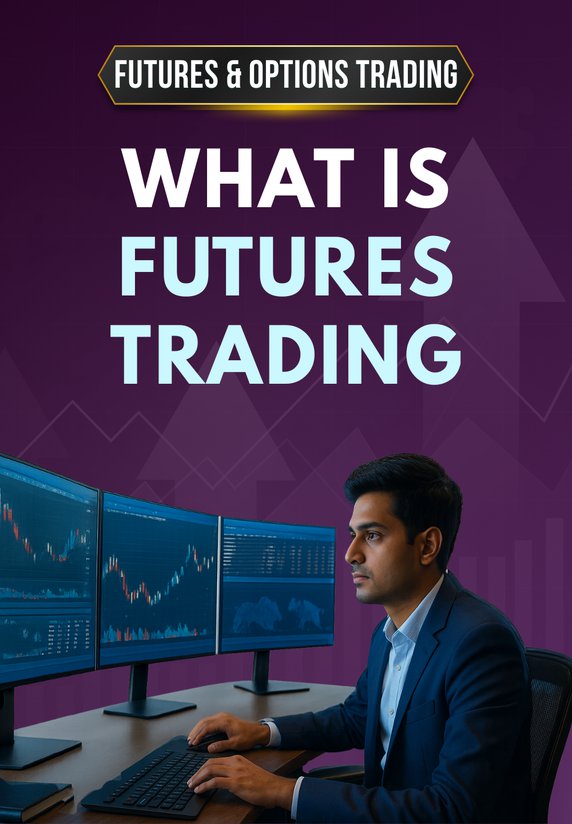 WHAT IS FUTURES TRADING
