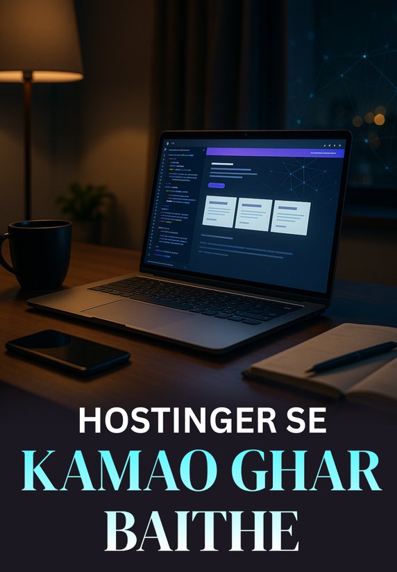 Hostinger Se Kamao Ghar Baithe