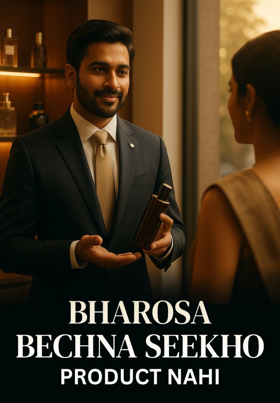 Bharosa Bechna Seekho, Product Nahi