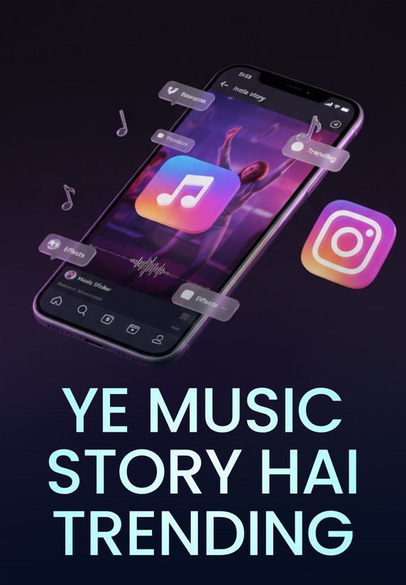 Ye Music Story Hai Trending
