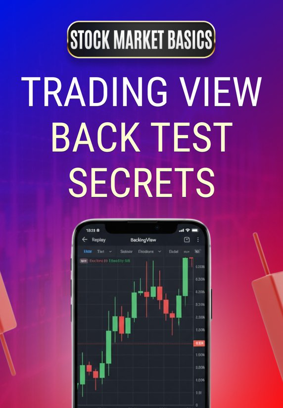 Trading View Back Test Secrets